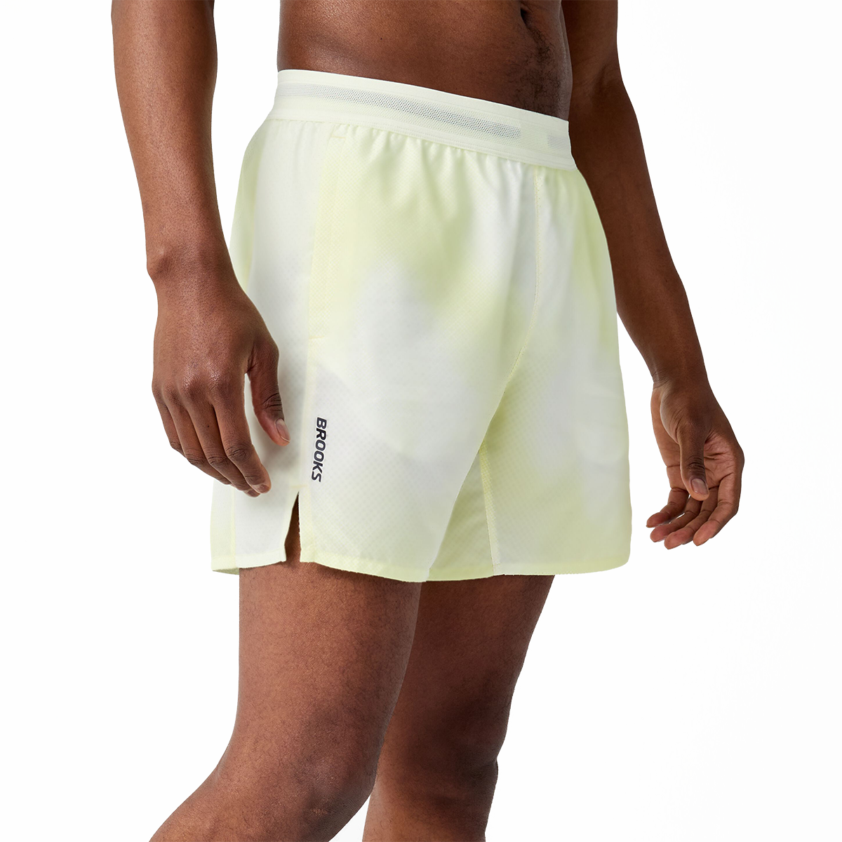 Brooks Dash Short Printed