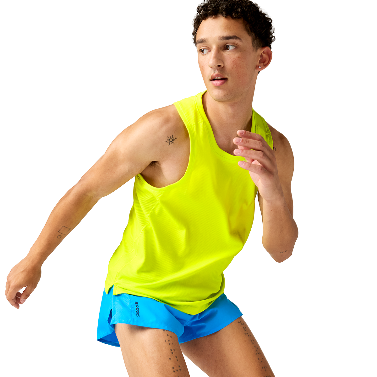 Brooks Dash Singlet