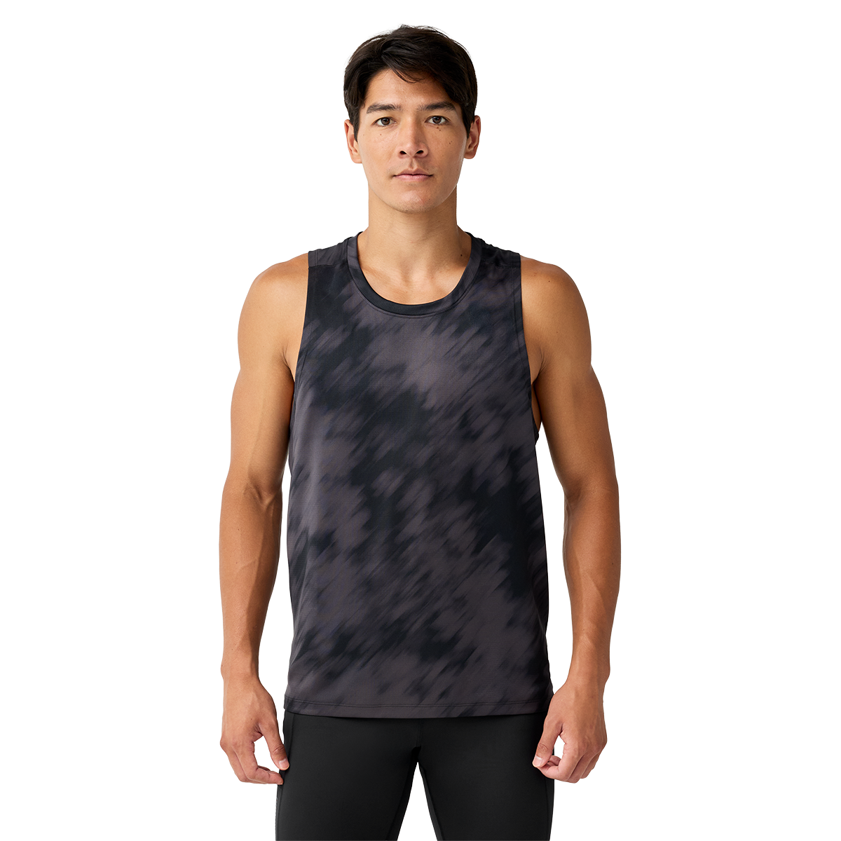 Brooks Dash Singlet Printed