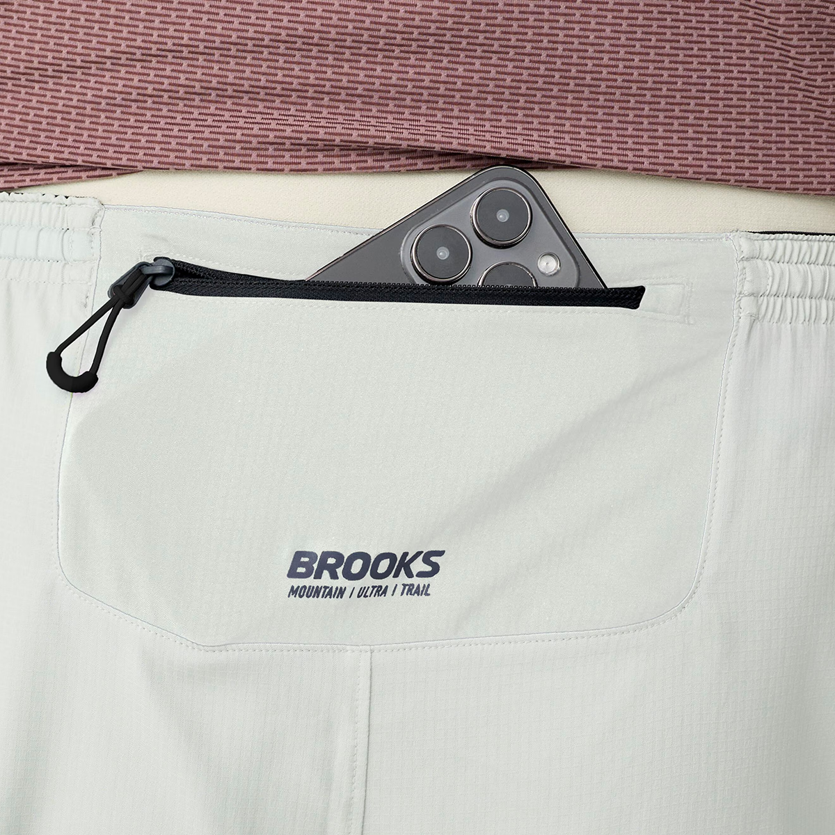 Brooks Cascadia Short