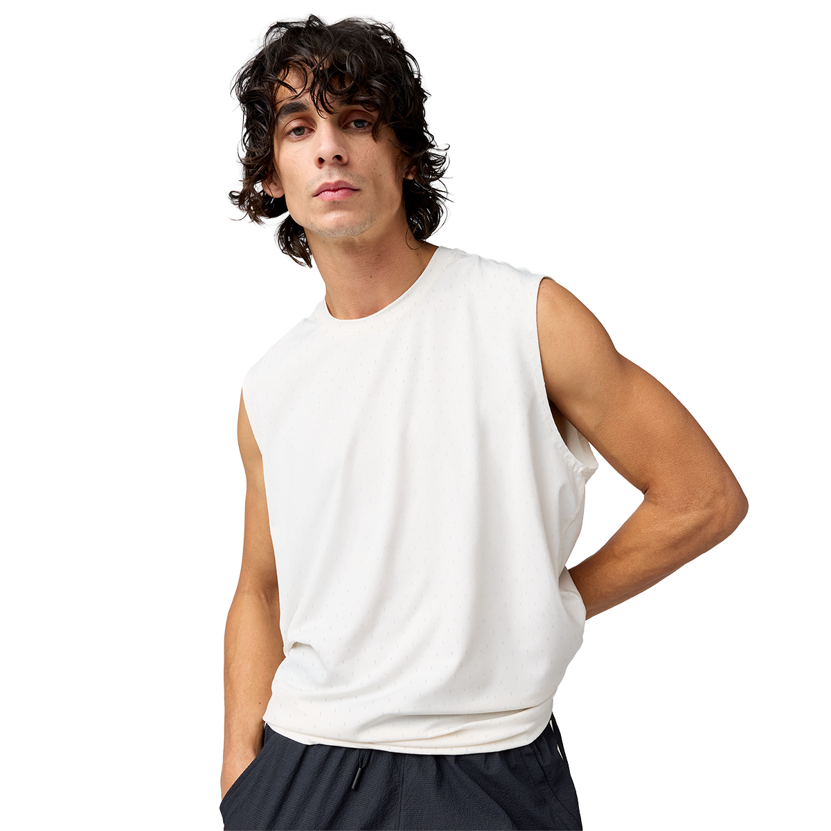 Brooks Movement Muscle Tank