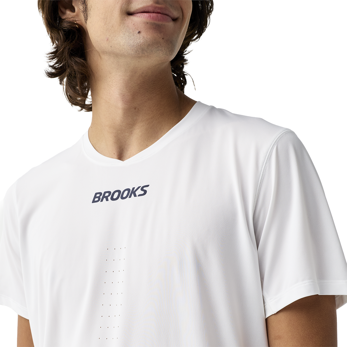 Brooks Dash Cooling Short Sleeve