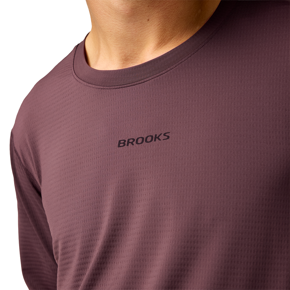 Brooks Movement Long Sleeve