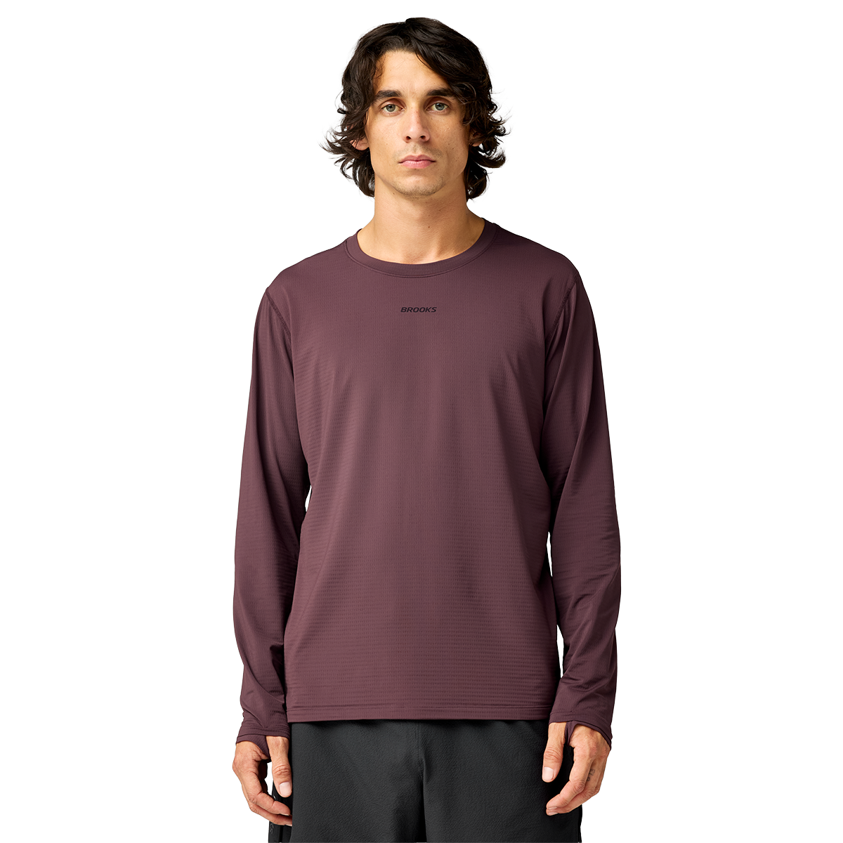 Brooks Movement Long Sleeve