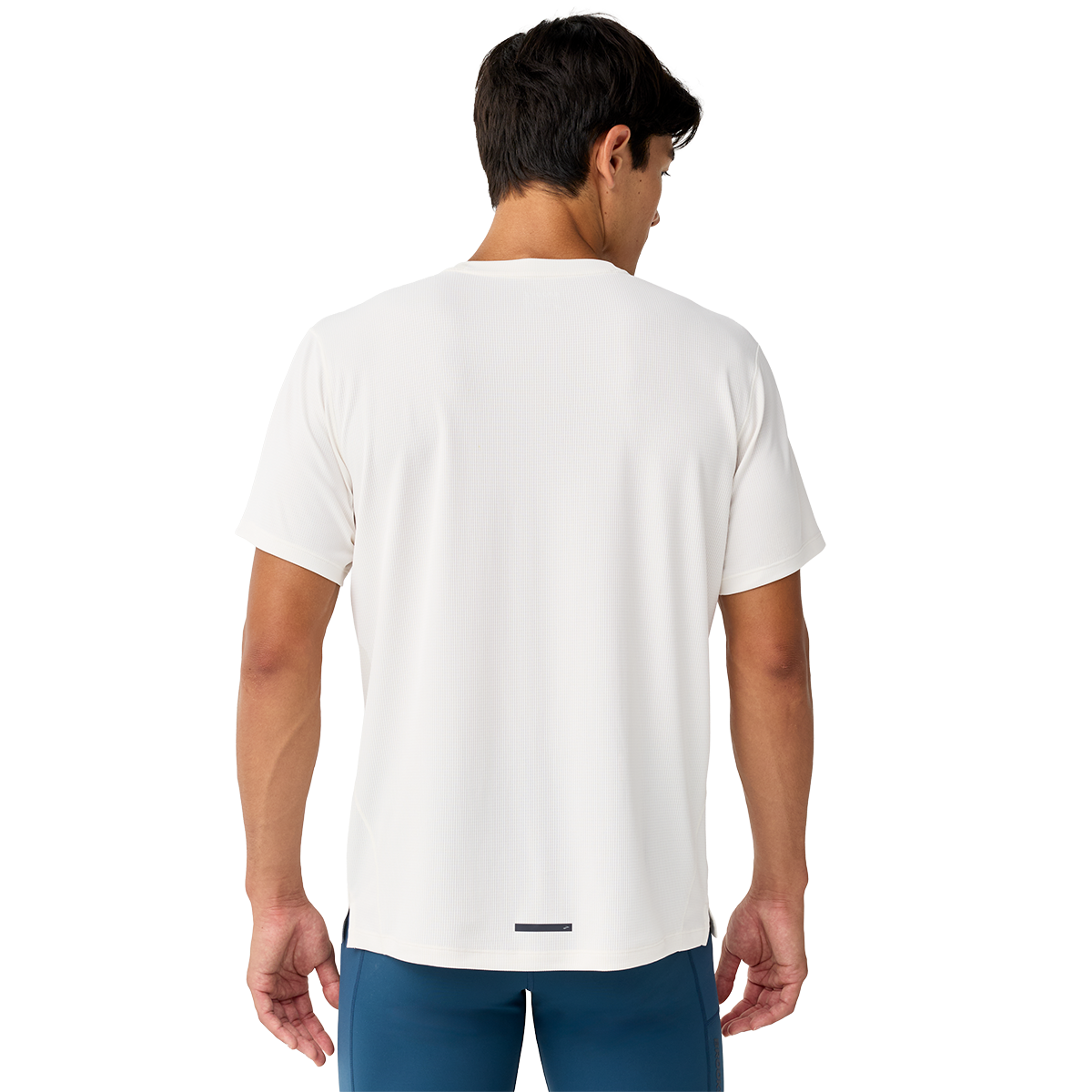 Brooks Dash Reflective Short Sleeve