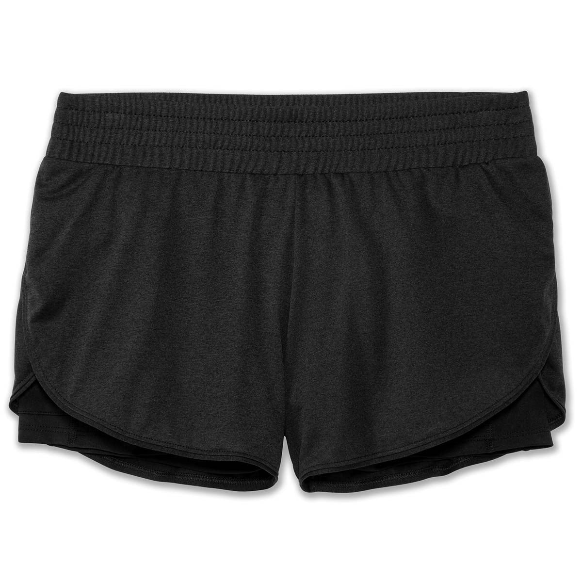 Brooks Rep 3" 2-in-1 Short