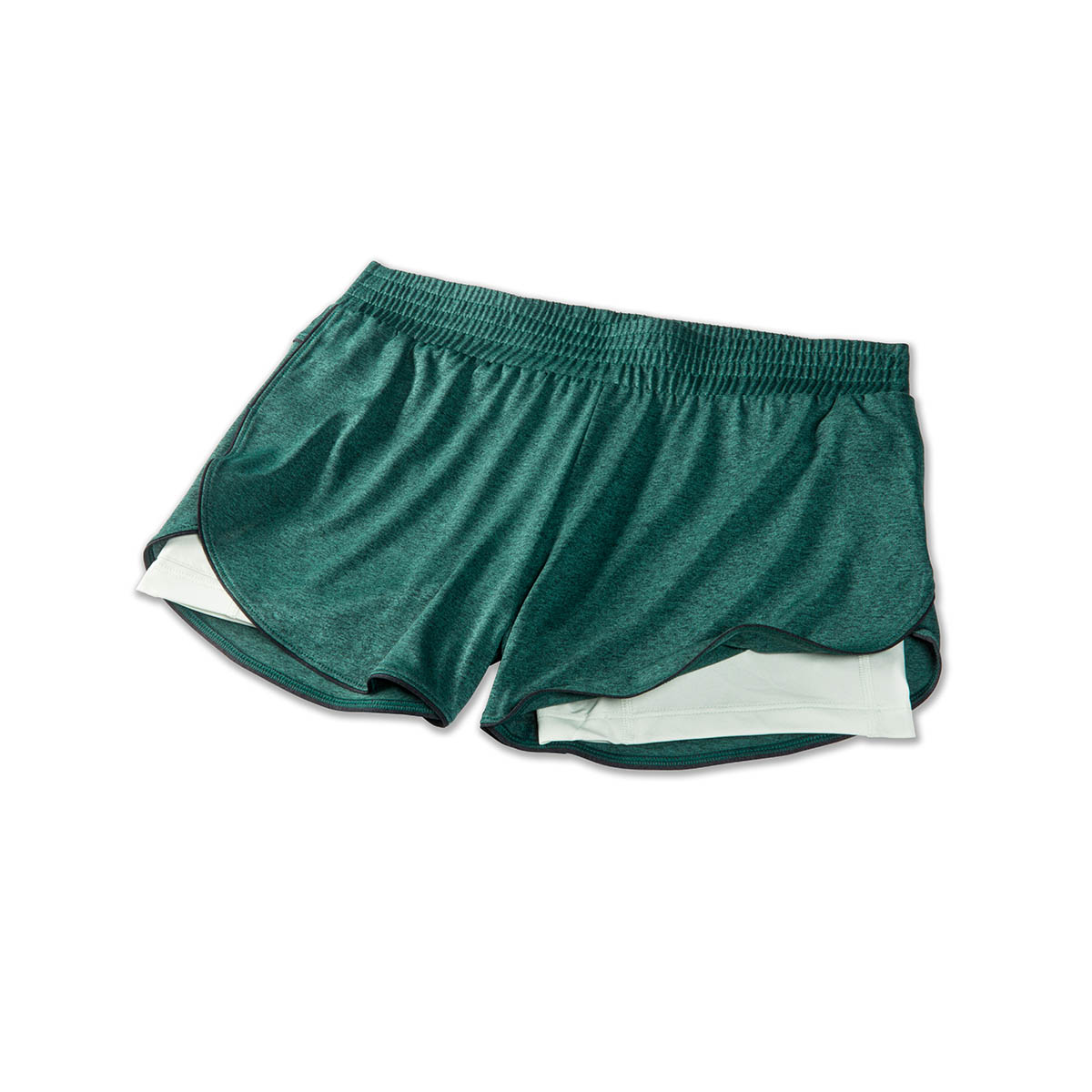 Brooks Rep 3" 2-in-1 Short
