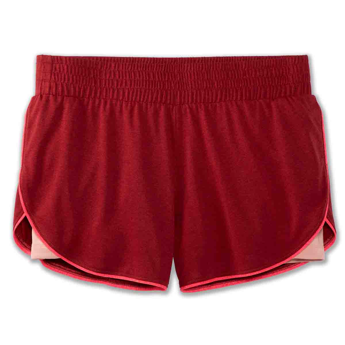 Brooks Rep 3" 2-in-1 Short