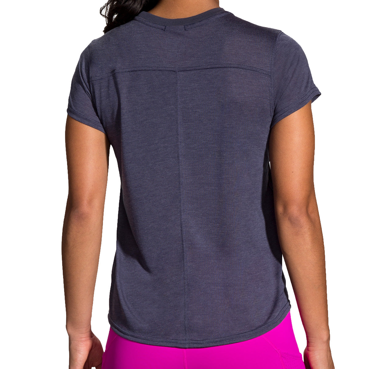 Brooks Distance Graphic Shortsleeve