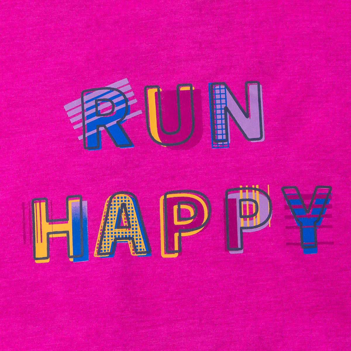 Brooks Distance Graphic Shortsleeve