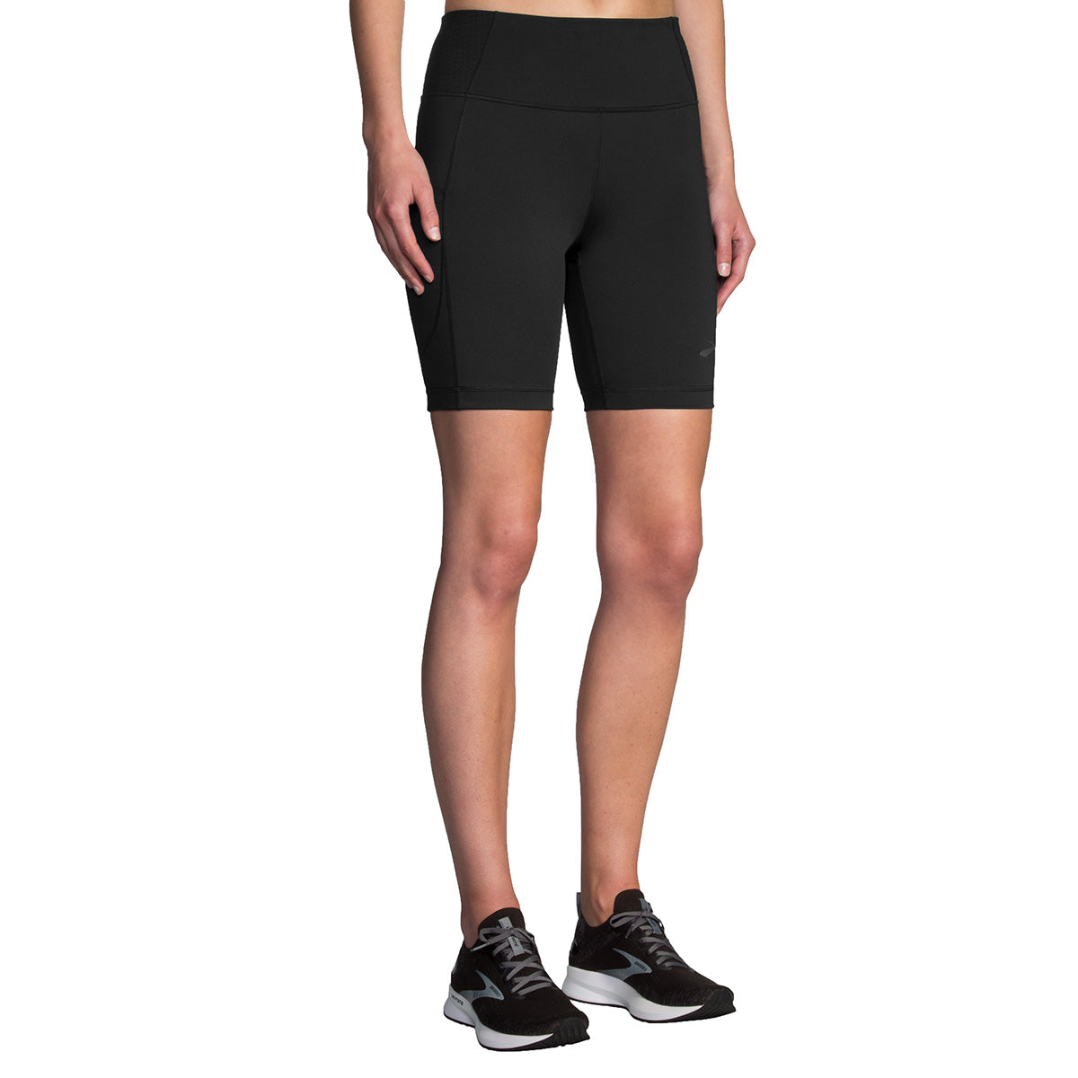 Brooks Method 8" Short