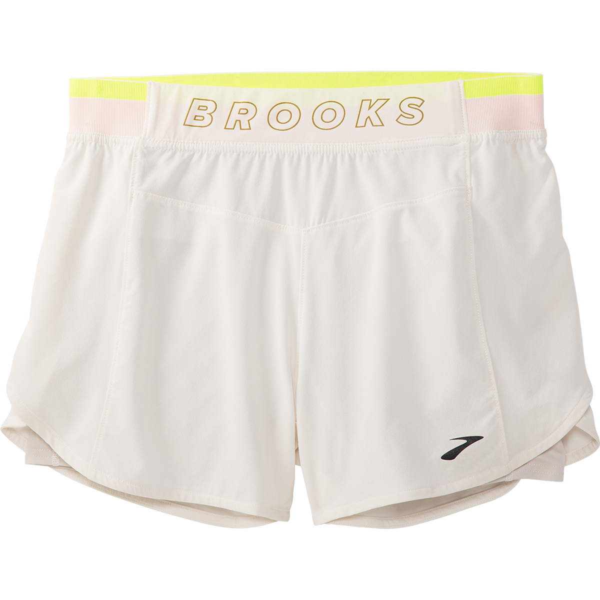 Brooks Run Within 4" 2-in-1 Short