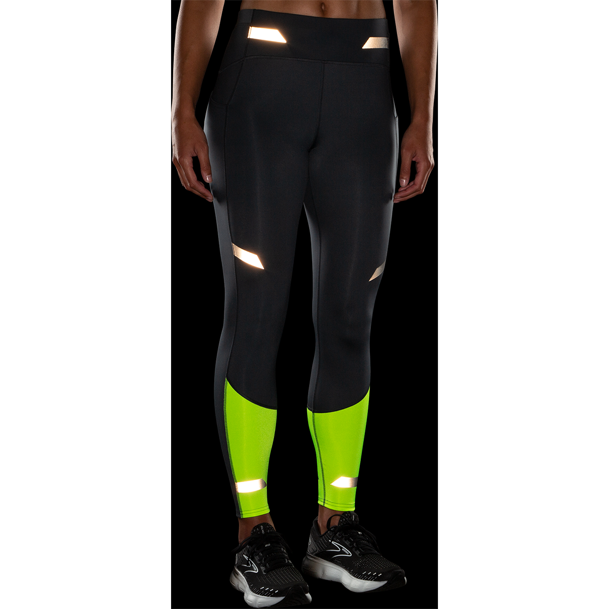 Brooks Run Visible Tight