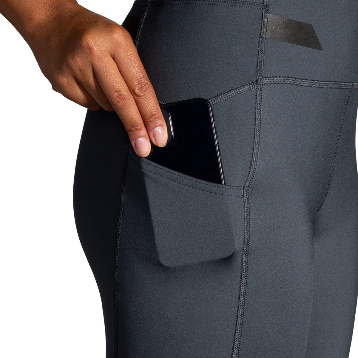 Brooks Run Visible Tight