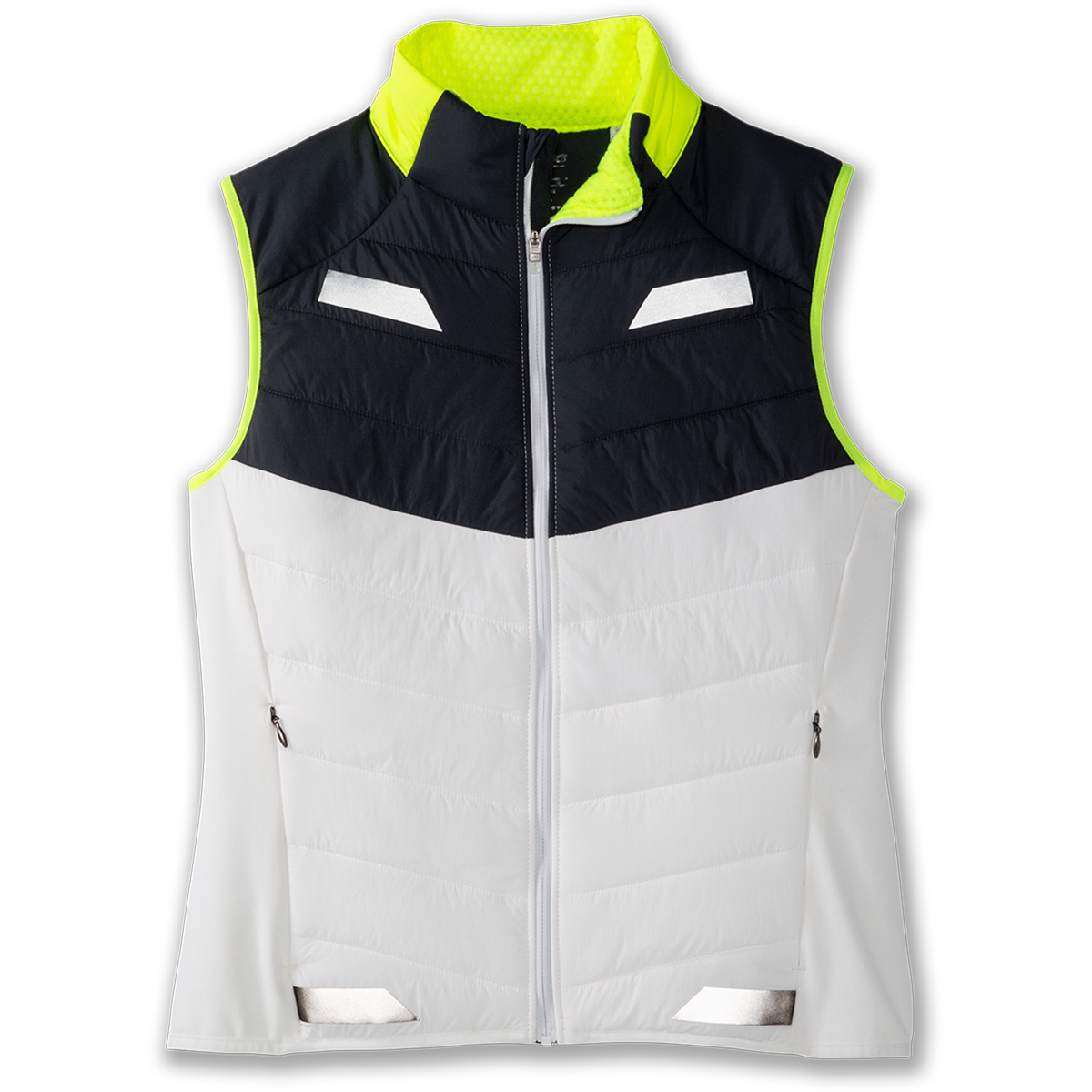 Brooks Run Visible Insulated Vest