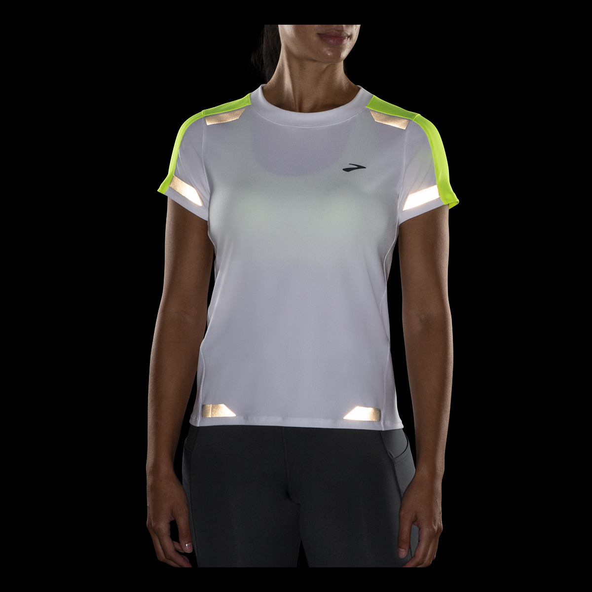 Brooks Run Visible Shortsleeve