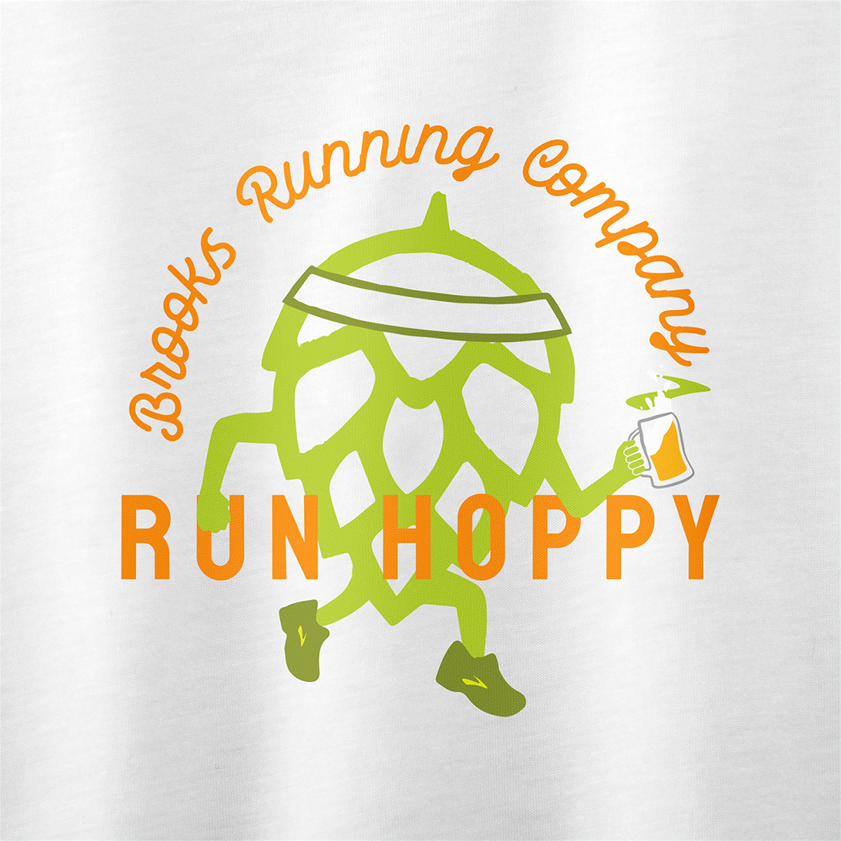 Brooks Run Hoppy Muscle