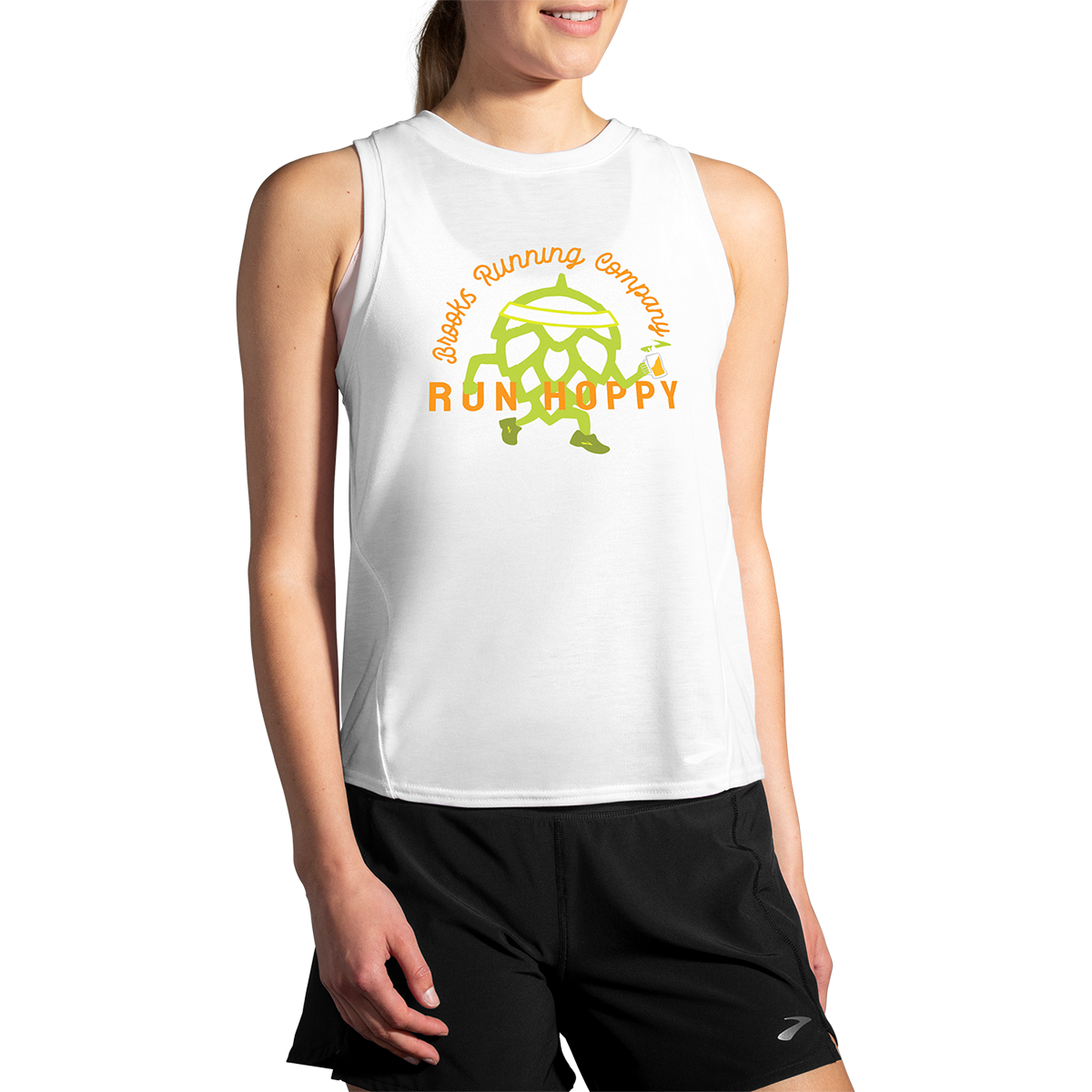 Brooks Run Hoppy Muscle