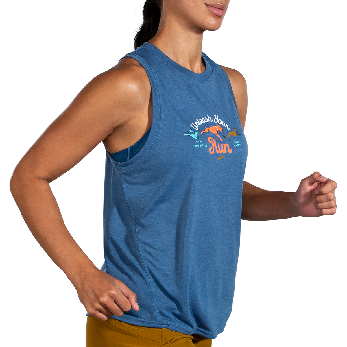 Brooks Dog Days Muscle