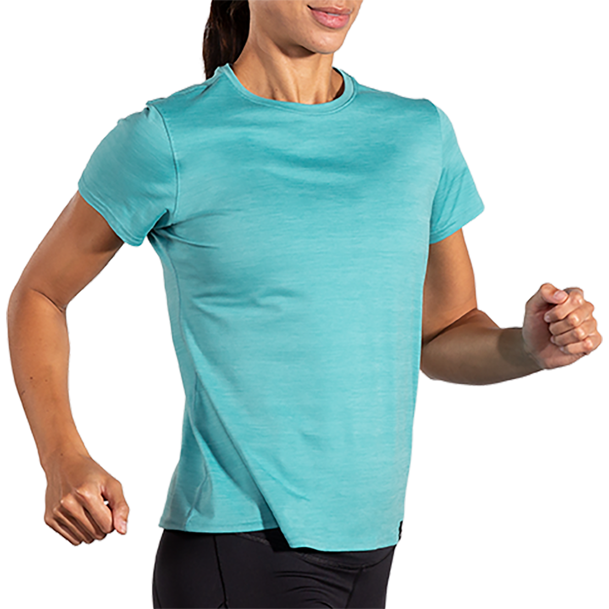 Brooks Luxe Short Sleeve