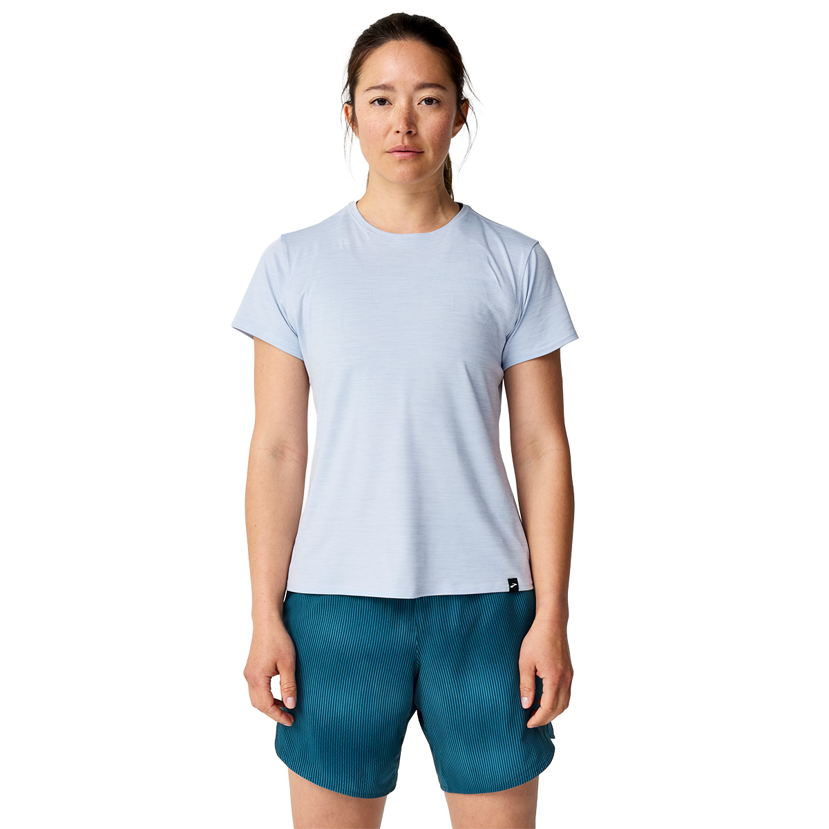 Brooks Luxe Short Sleeve