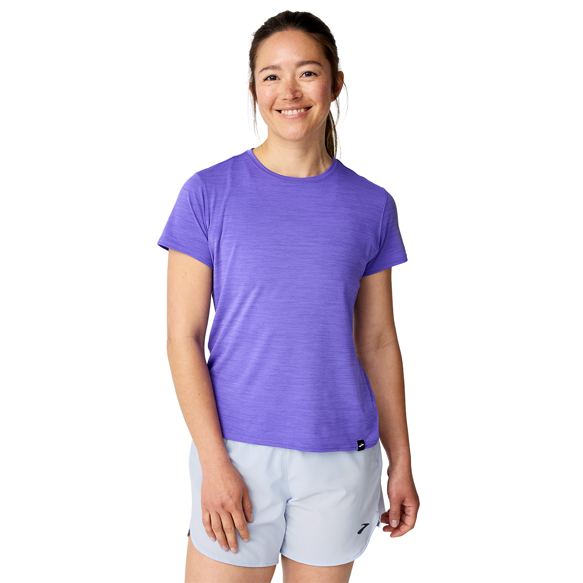Brooks Luxe Short Sleeve