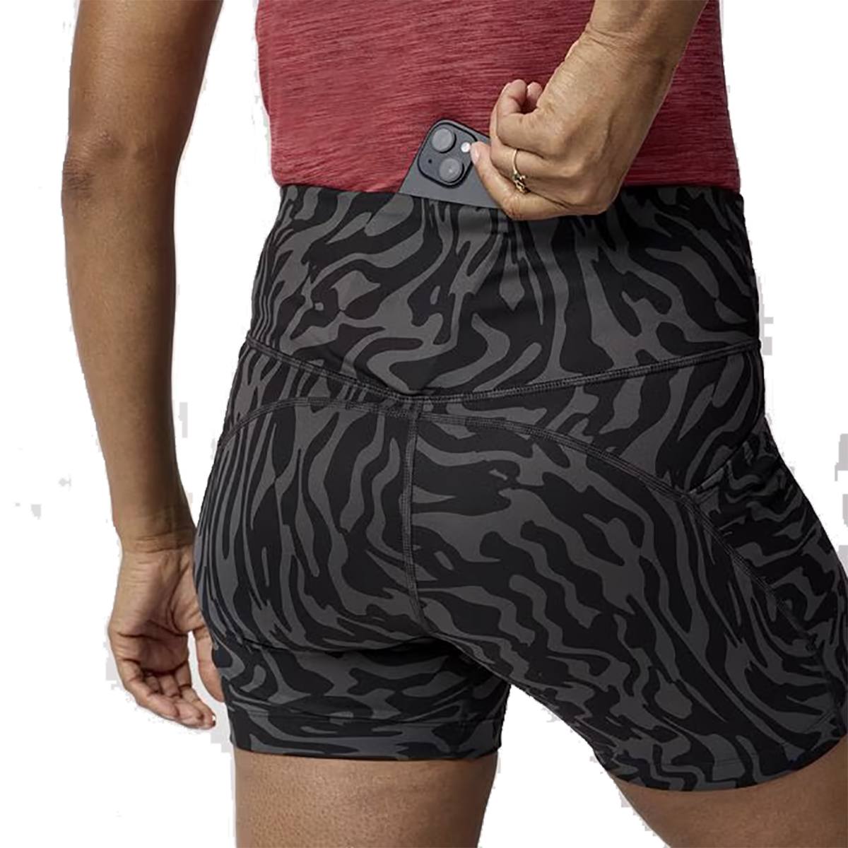 Brooks Spark 5" Short Tight