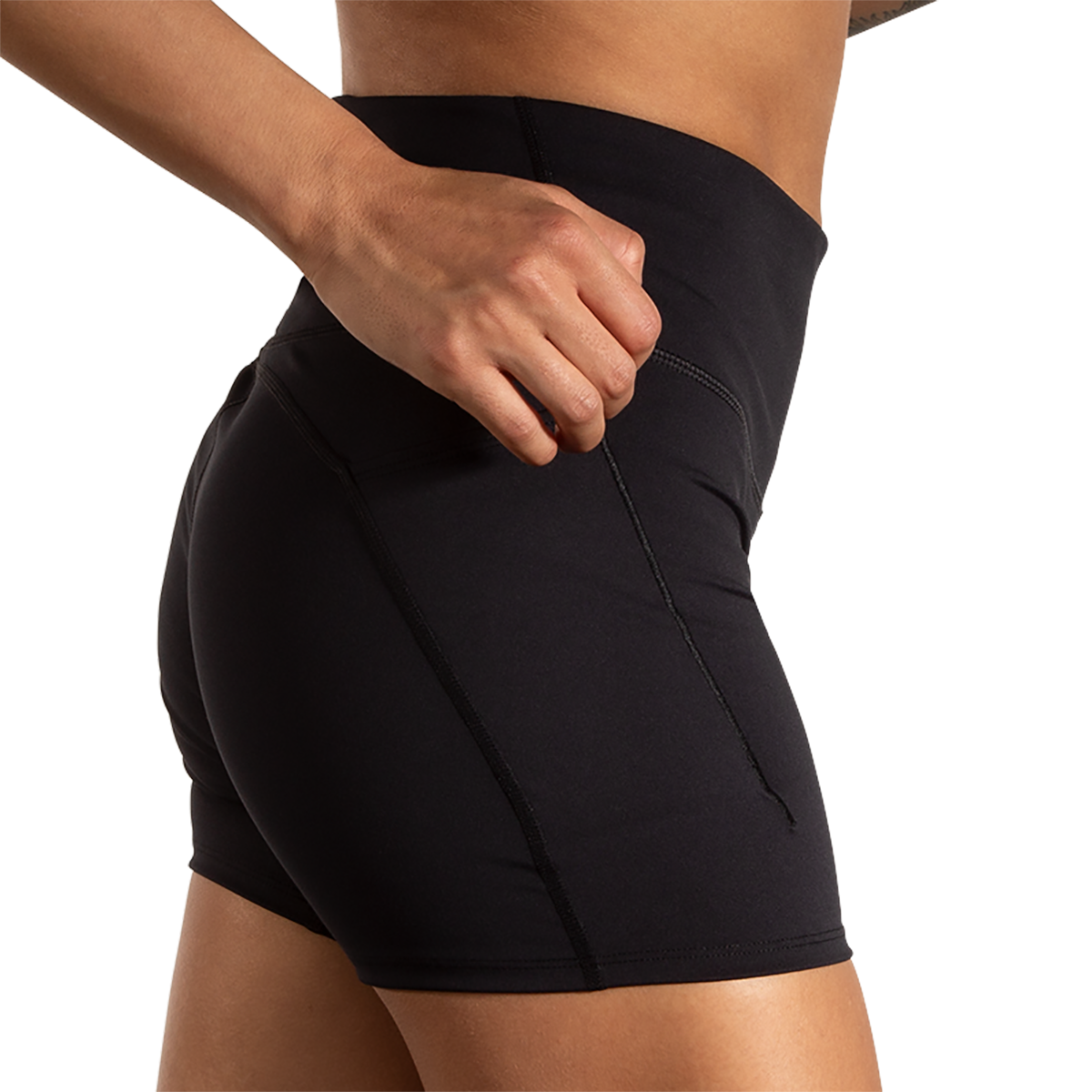 Brooks Spark 5" Short Tight