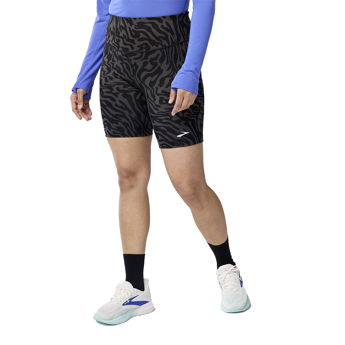 Brooks Spark 5" Short Tight