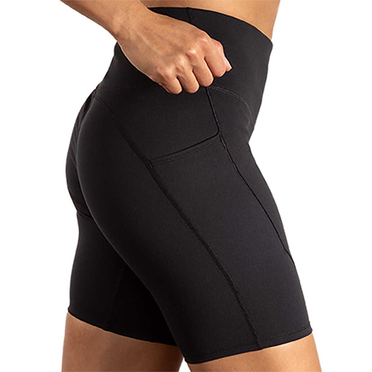 Brooks Spark 5" Short Tight