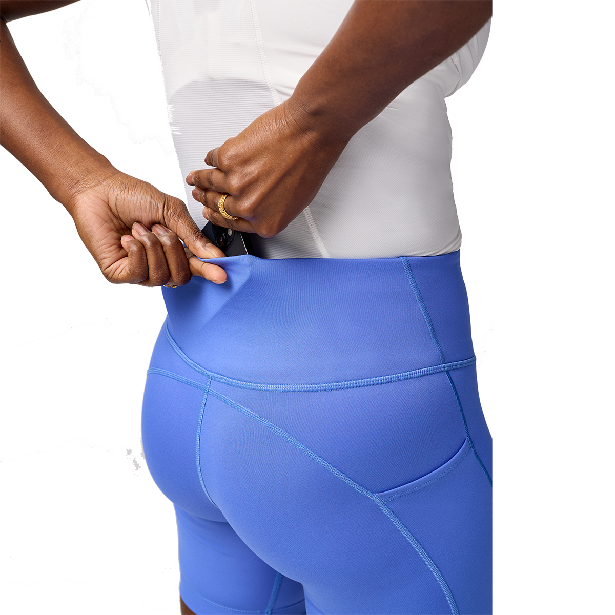 Brooks Spark 5" Short Tight