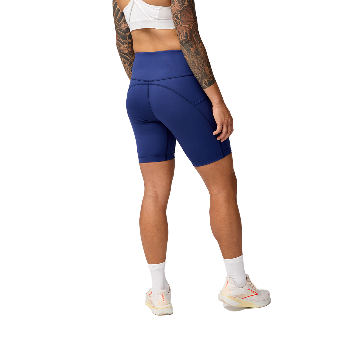 Brooks Spark 8" Short Tight