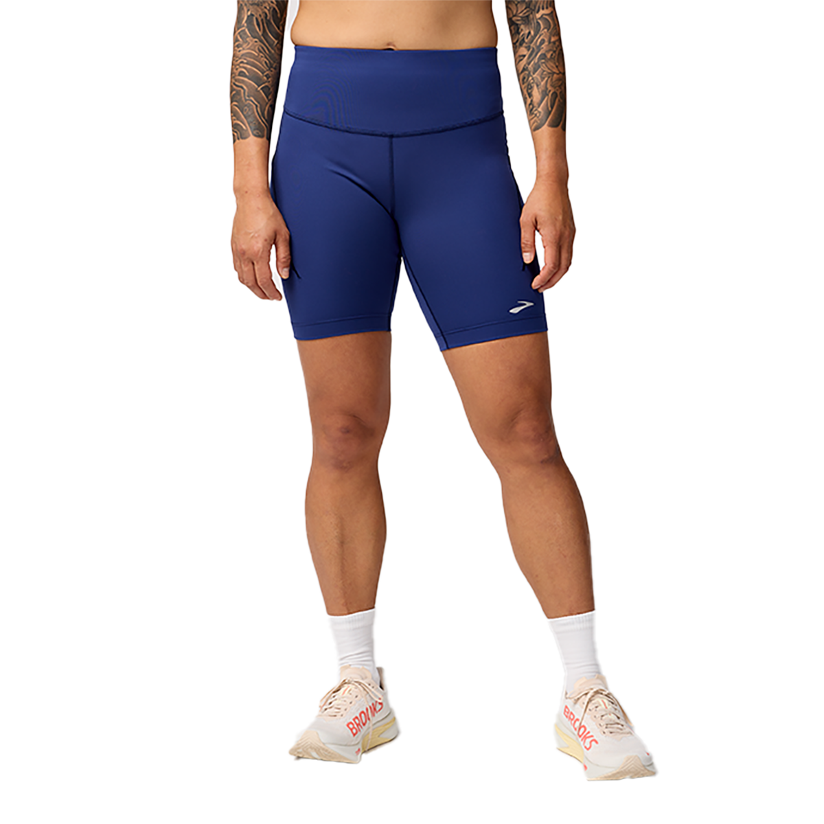 Brooks Spark 8" Short Tight
