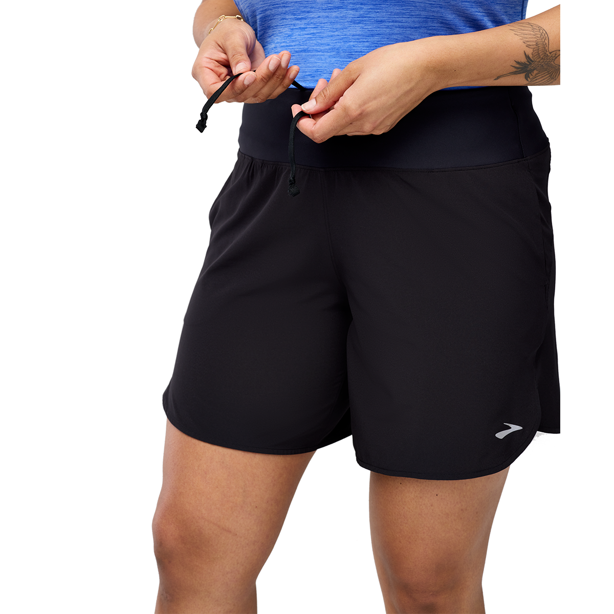 Brooks Chaser 7" Short 2.0