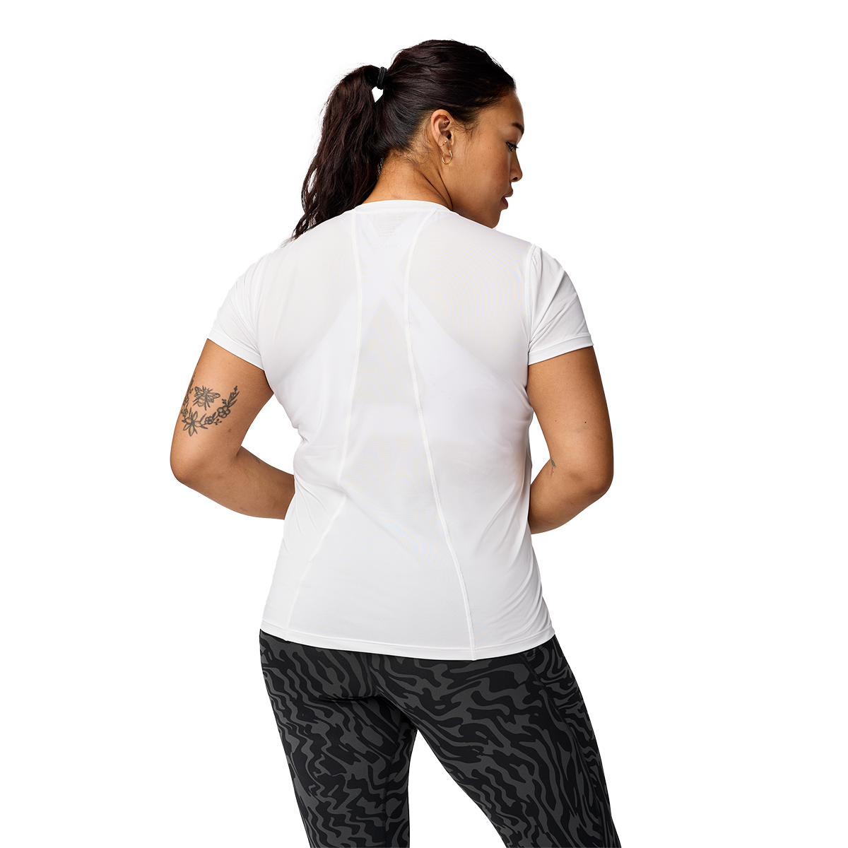 Brooks Sprint Free Short Sleeve 3.0