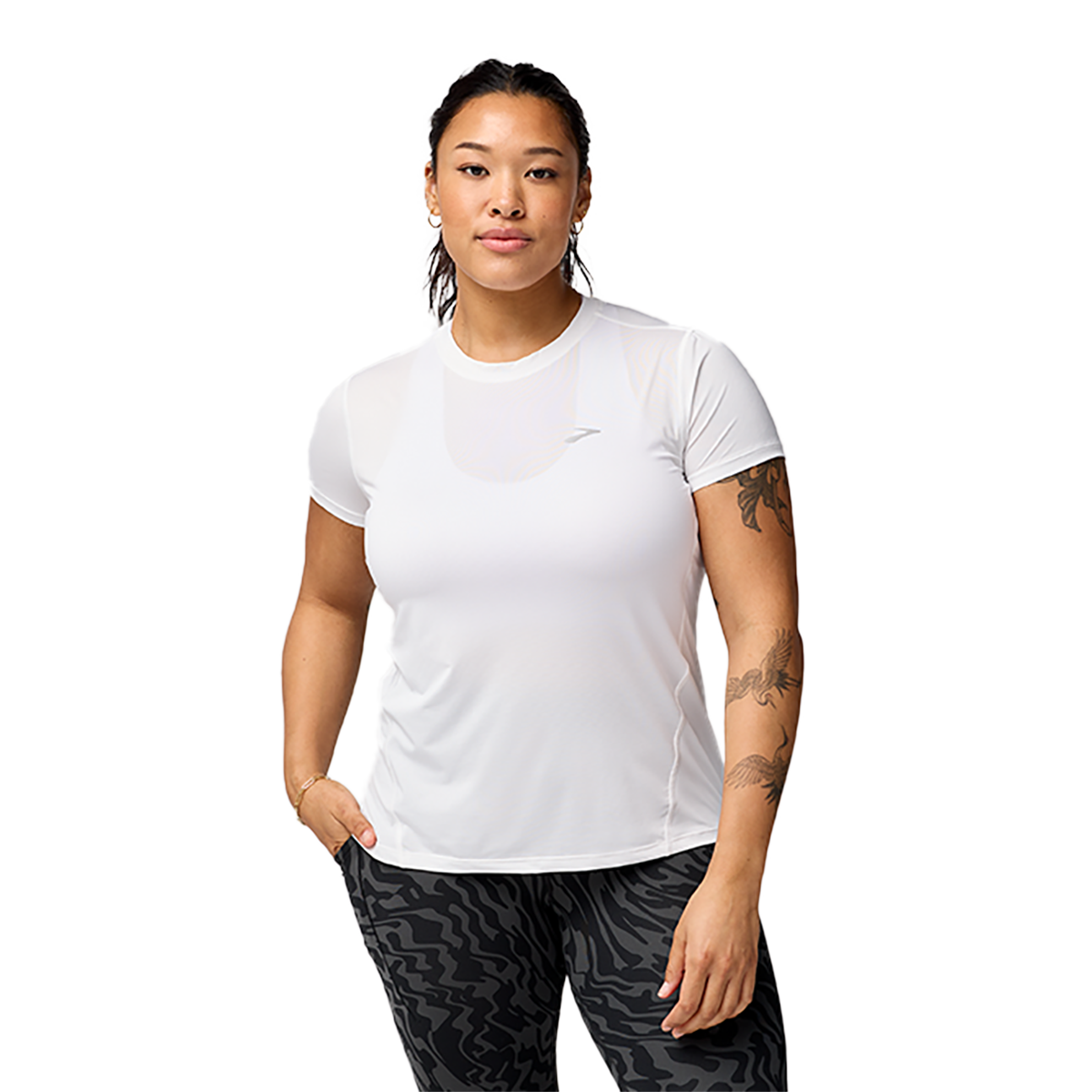 Brooks Sprint Free Short Sleeve 3.0