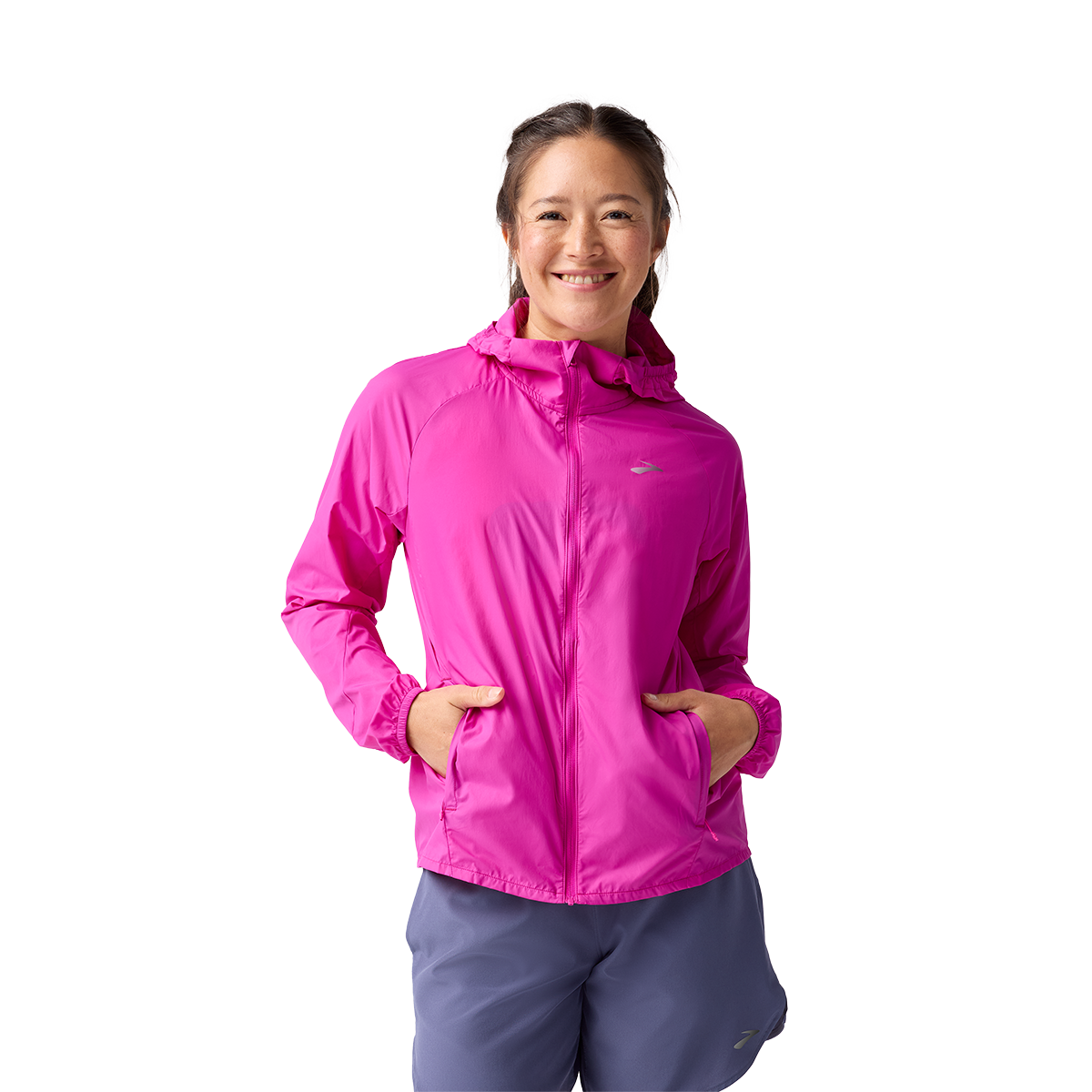Brooks Canopy Packable Jacket