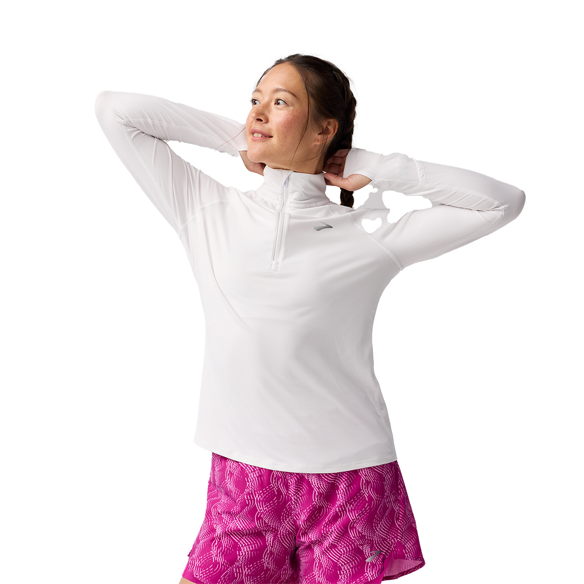 Brooks Dash 1/2 Zip 3.0