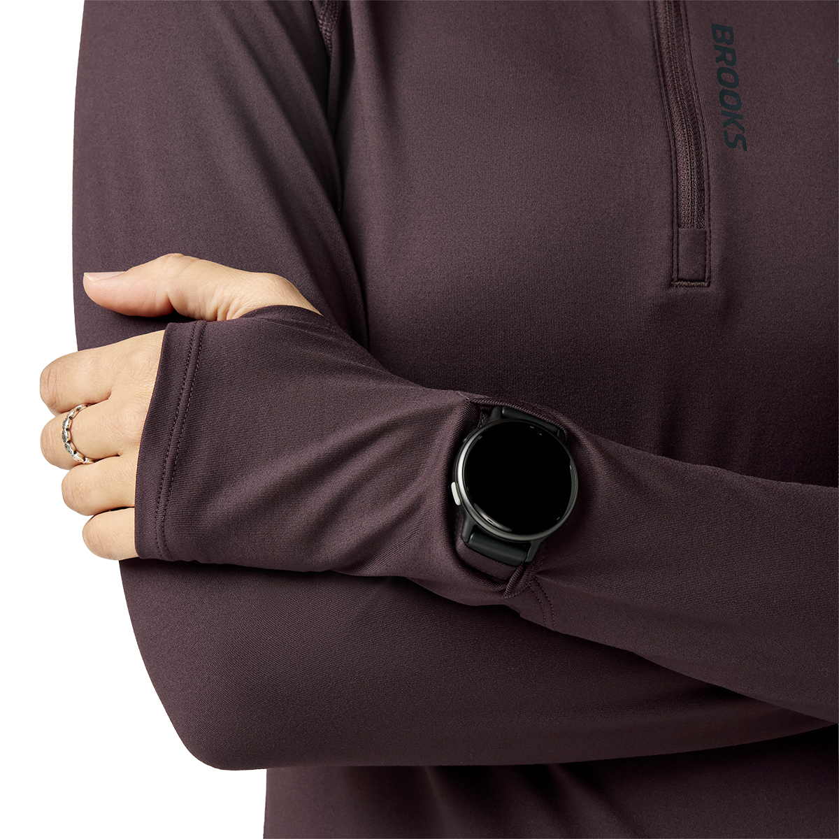 Brooks Dash 1/2 Zip 3.0