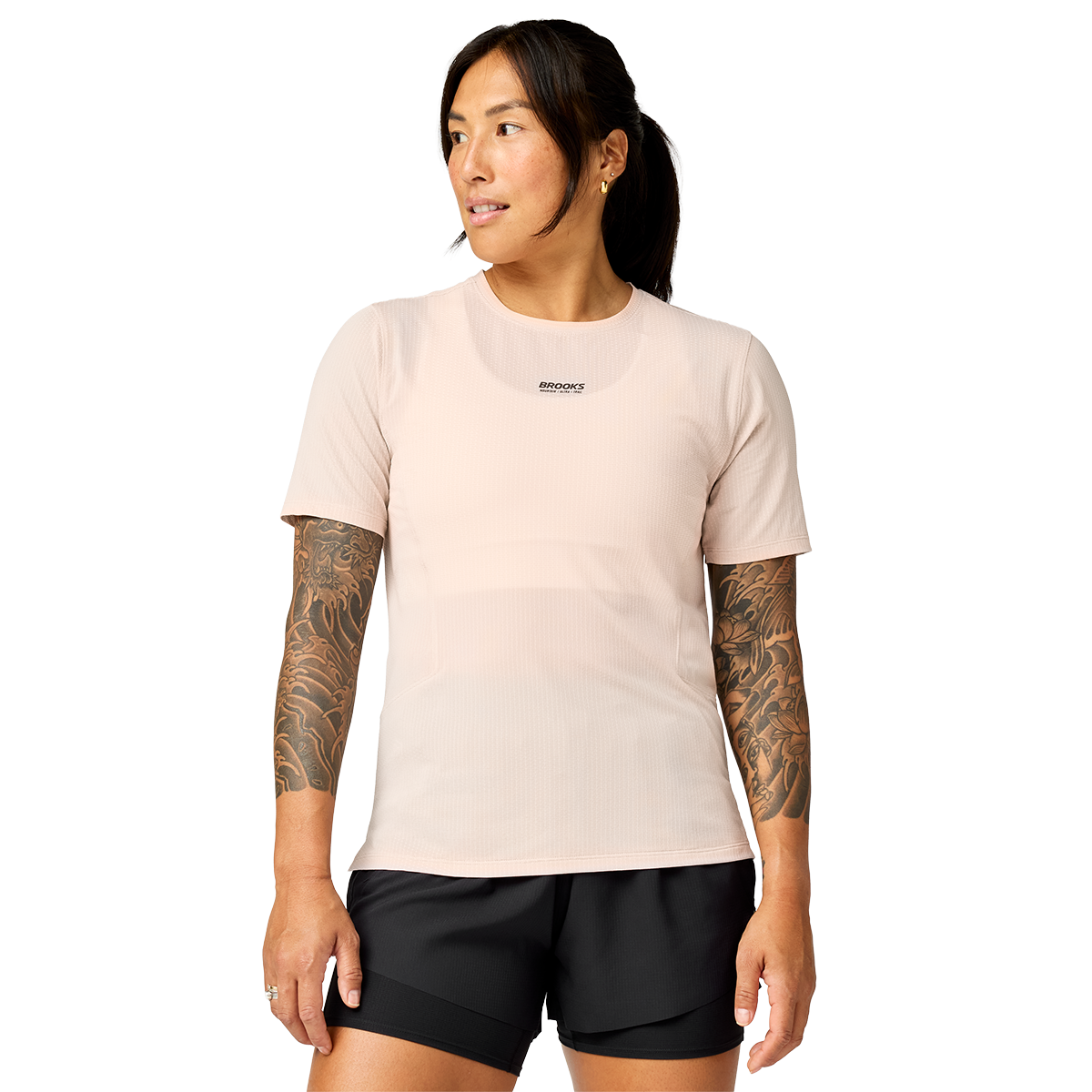 Brooks High Point Short Sleeve 2.0