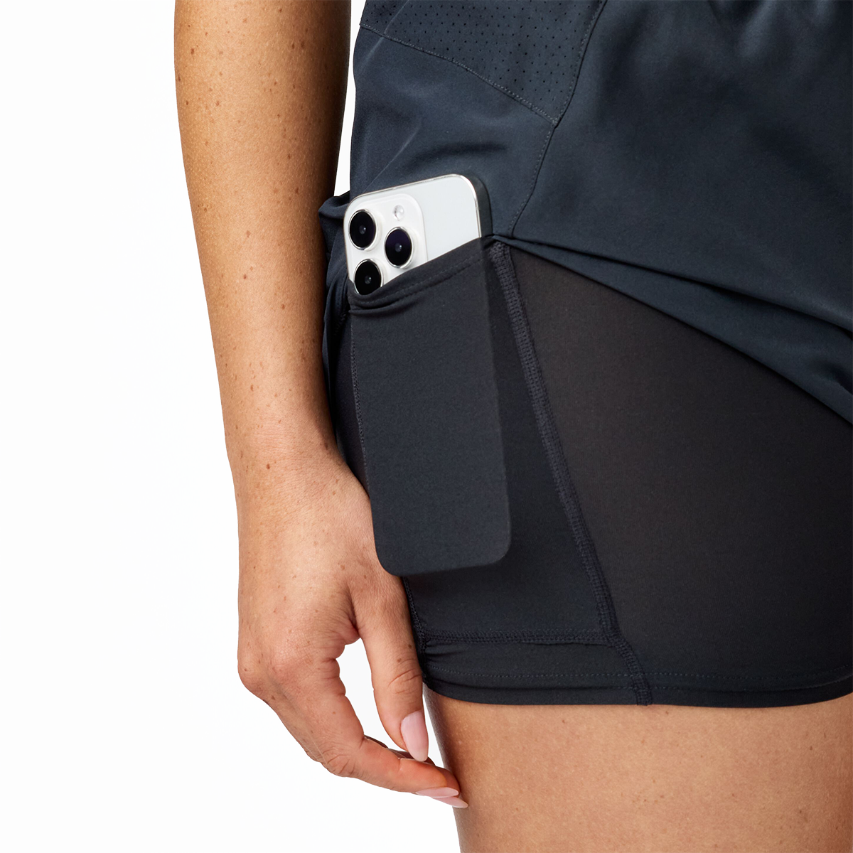 Brooks Dash 2-in-1 Short