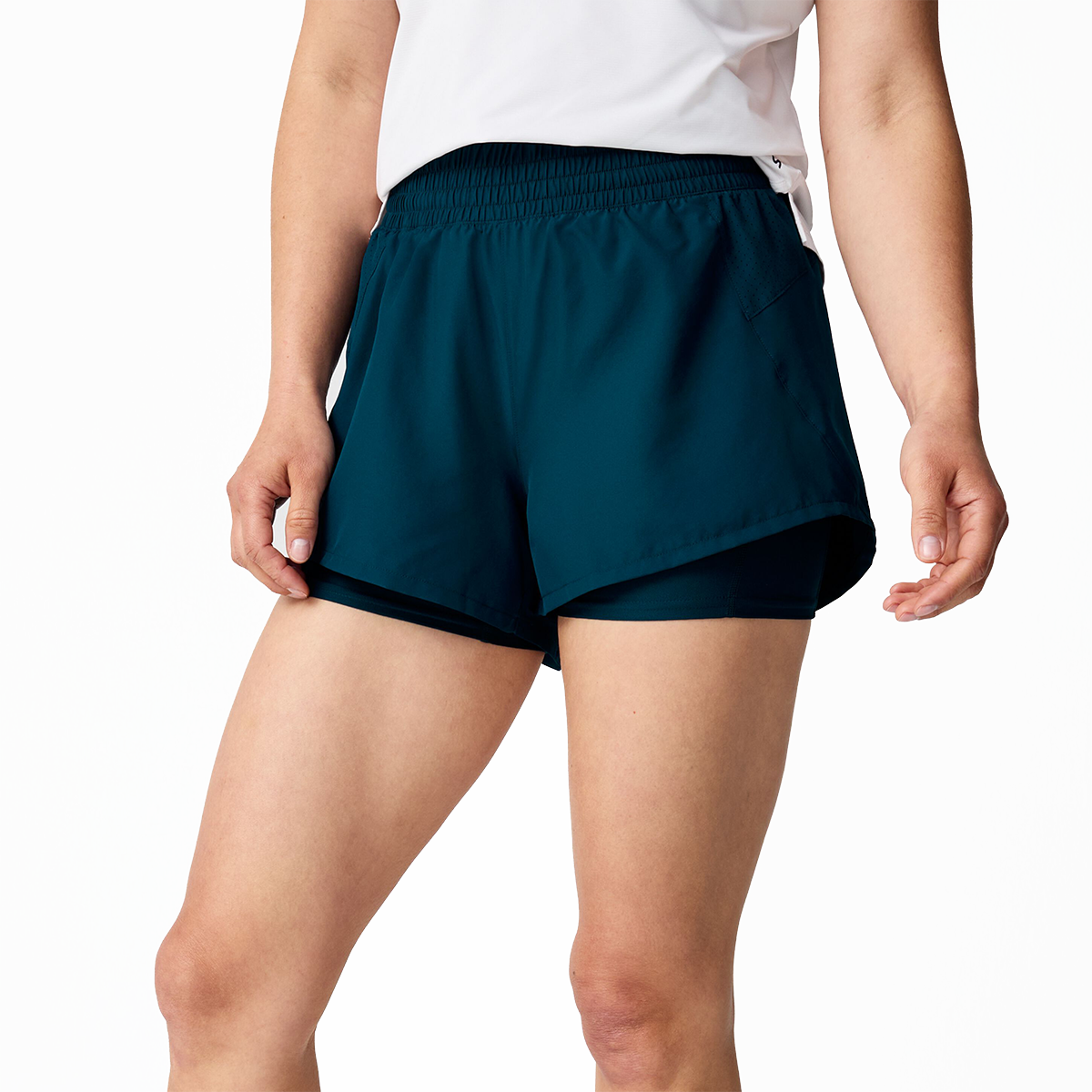 Brooks Dash 2-in-1 Short