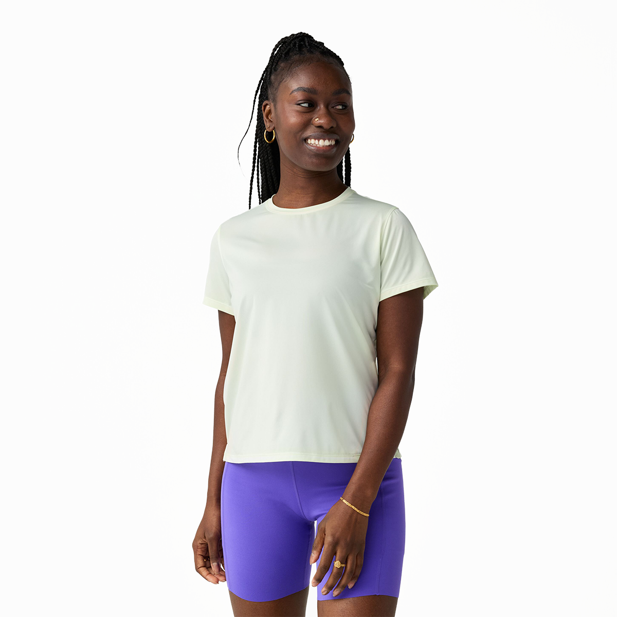 Brooks Dash Short Sleeve