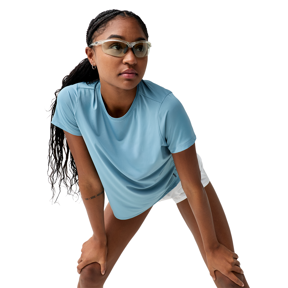 Brooks Dash Short Sleeve