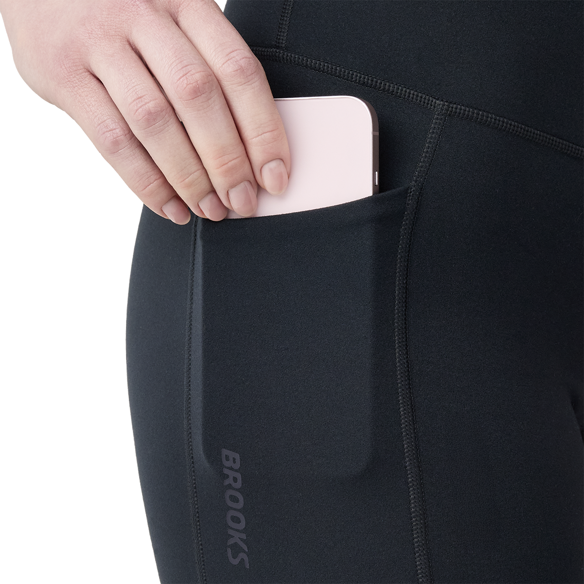 Brooks Chaser 7" Short Tight