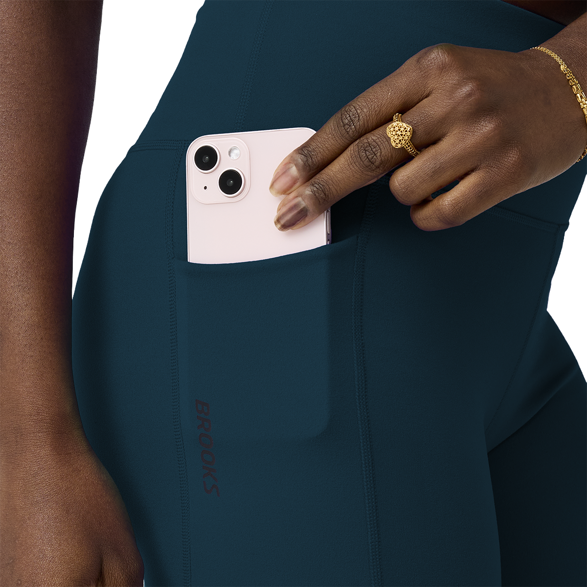 Brooks Chaser 7" Short Tight