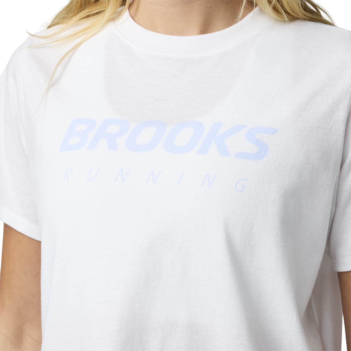 Brooks Graphic Short Sleeve