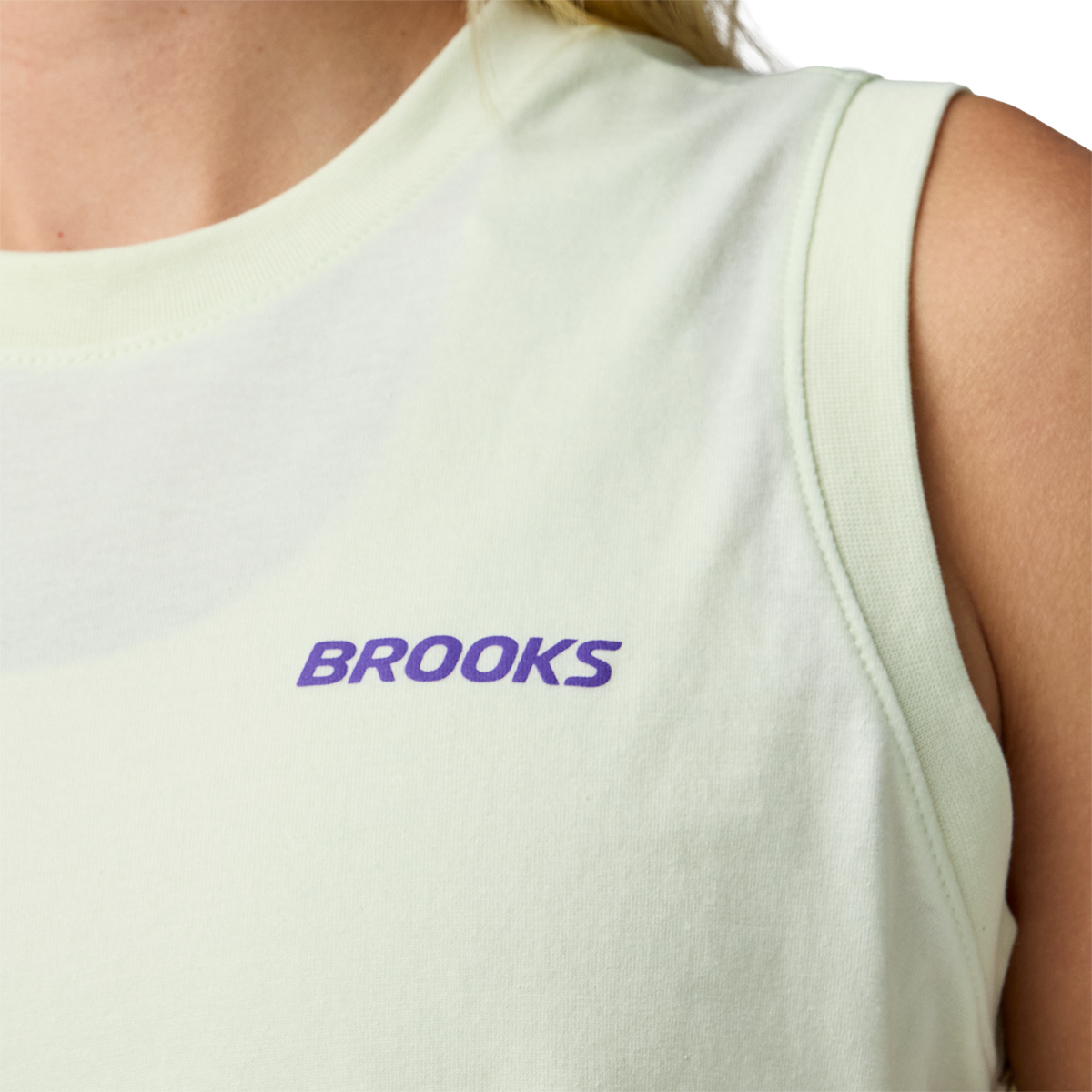 Brooks Graphic Tank