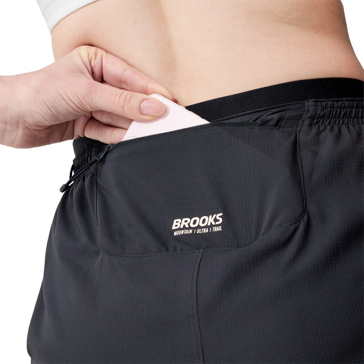 Brooks Cascadia Short