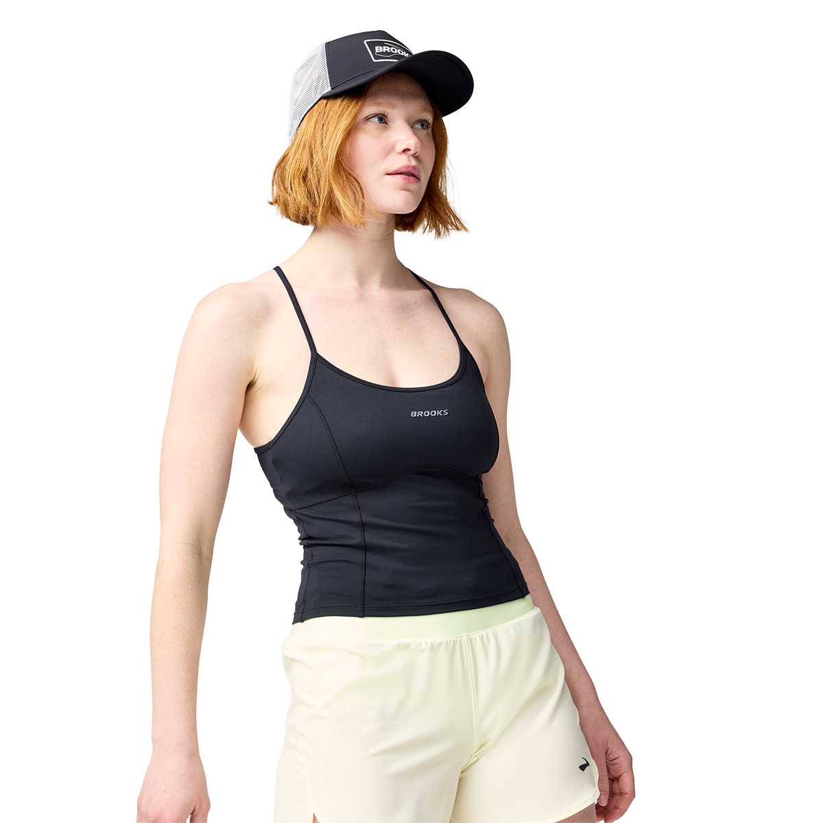 Brooks Movement Built-In Bra Tank